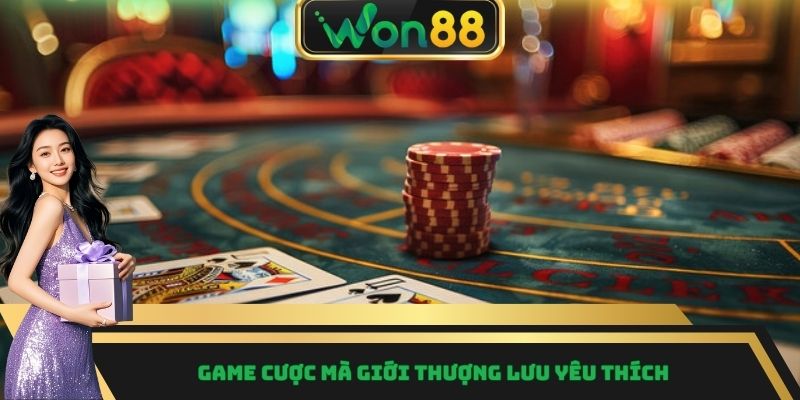 Mẹo Chơi Baccarat - Những Bí Quyết Không Phải Ai Cũng Biết 2 Game cược mà giới thượng lưu yêu thích