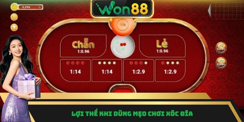 Mẹo Chơi Xóc Đĩa Khoa Học Và Hiệu Quả Nhất Ở Hiện Tại 2 Lợi thế khi dùng mẹo chơi xóc đĩa