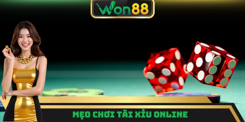 Mẹo chơi tài xỉu online