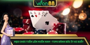 mẹo chơi tiến lên miền nam