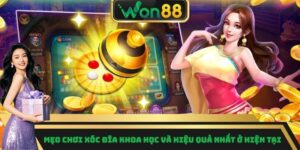mẹo chơi xóc đĩa