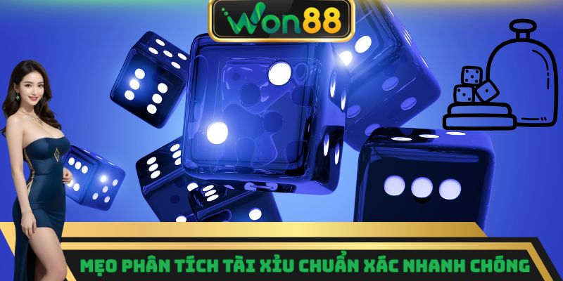 Mẹo phân tích Tài Xỉu chuẩn xác nhanh chóng