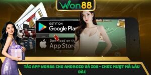 tải app WON88