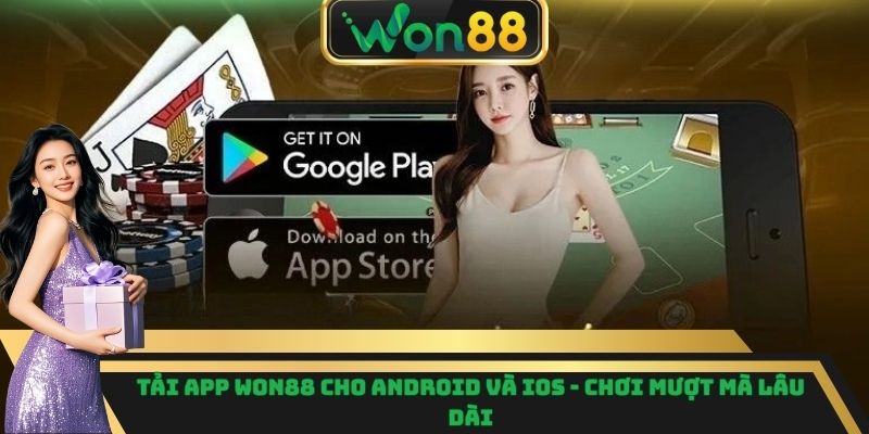 tải app WON88