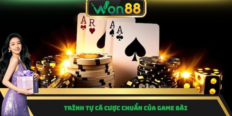 Mẹo Chơi Tiến Lên Miền Nam - Tips Đánh Bài Ít Ai Biết 4 Trình tự cá cược chuẩn của game bài